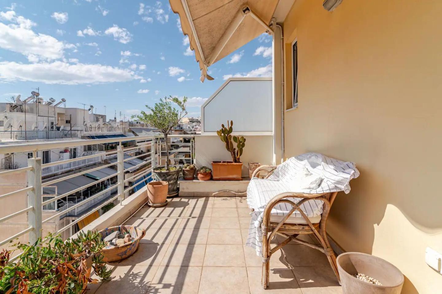 Skyview Penthouse / Central Athènes Extérieur photo
