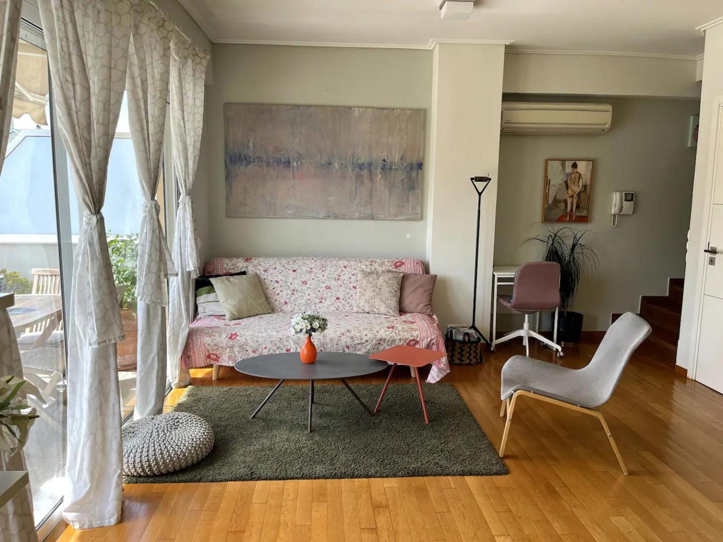 Skyview Penthouse / Central Athènes Extérieur photo