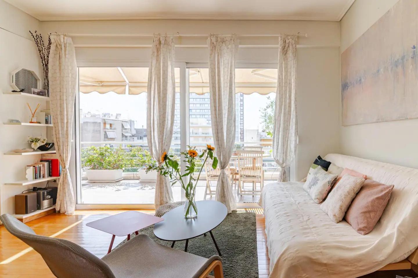 Skyview Penthouse / Central Athènes Extérieur photo