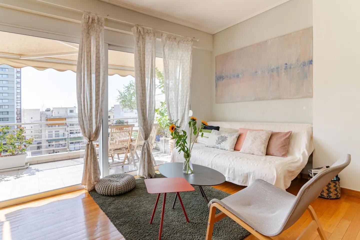 Skyview Penthouse / Central Athènes Extérieur photo