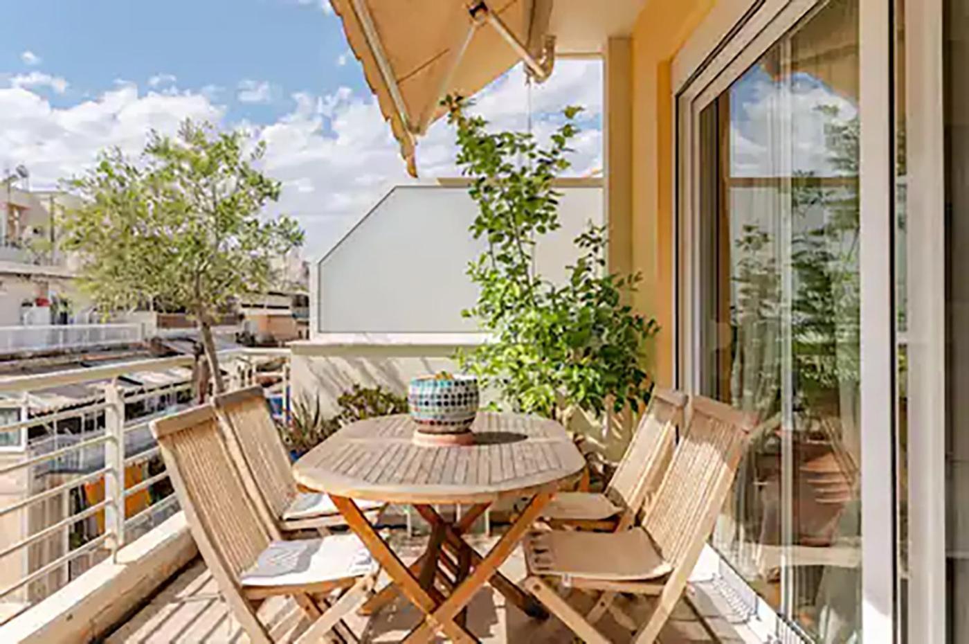 Skyview Penthouse / Central Athènes Extérieur photo