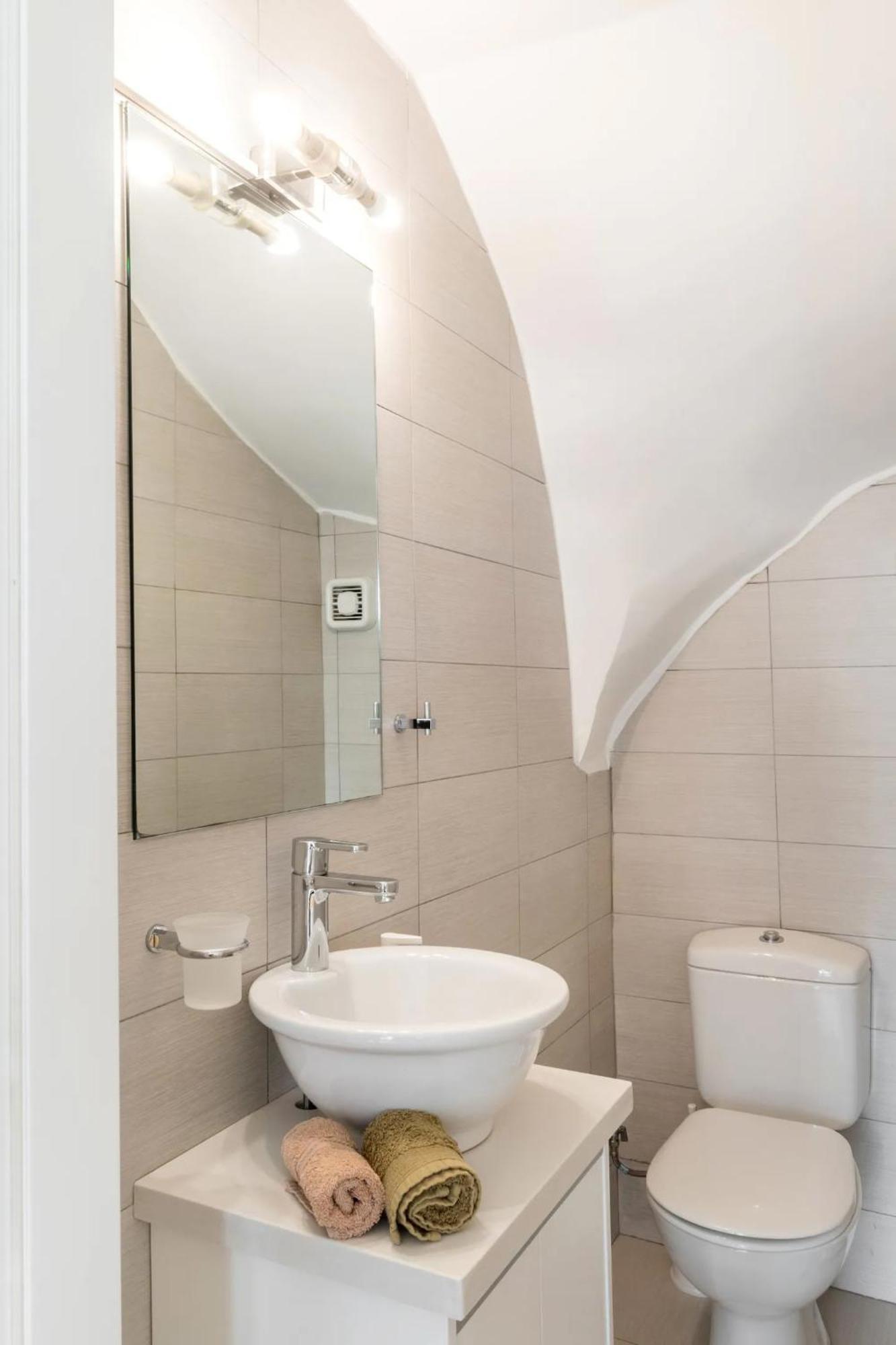 Skyview Penthouse / Central Athènes Extérieur photo