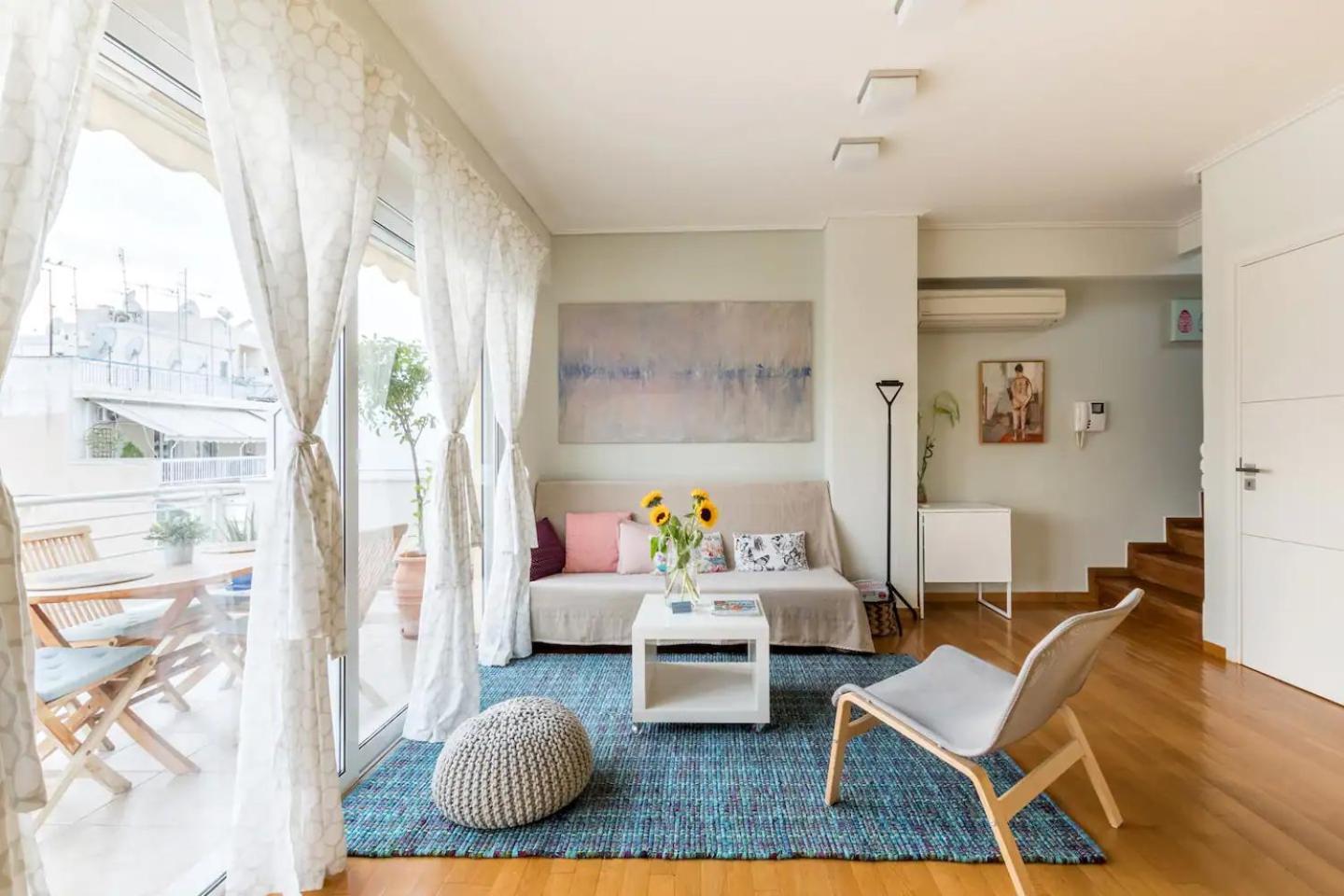 Skyview Penthouse / Central Athènes Extérieur photo