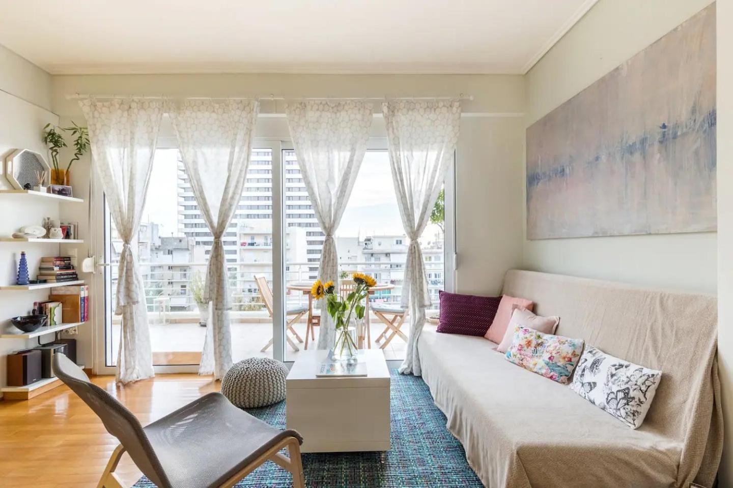 Skyview Penthouse / Central Athènes Extérieur photo