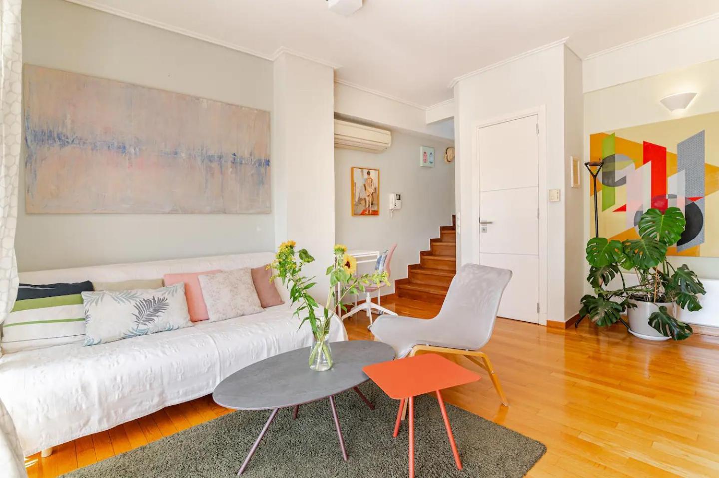 Skyview Penthouse / Central Athènes Extérieur photo