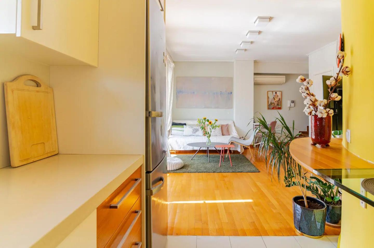 Skyview Penthouse / Central Athènes Extérieur photo