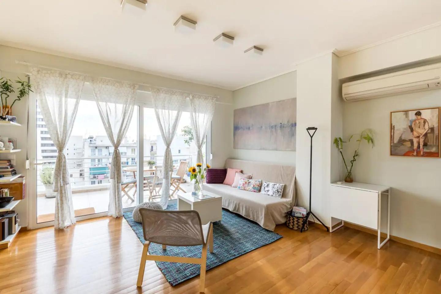 Skyview Penthouse / Central Athènes Extérieur photo