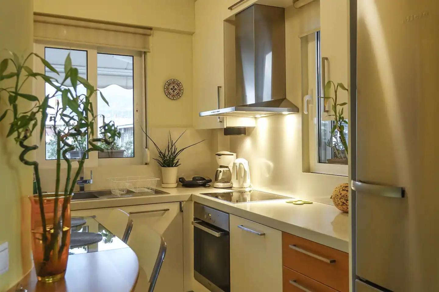 Skyview Penthouse / Central Athènes Extérieur photo
