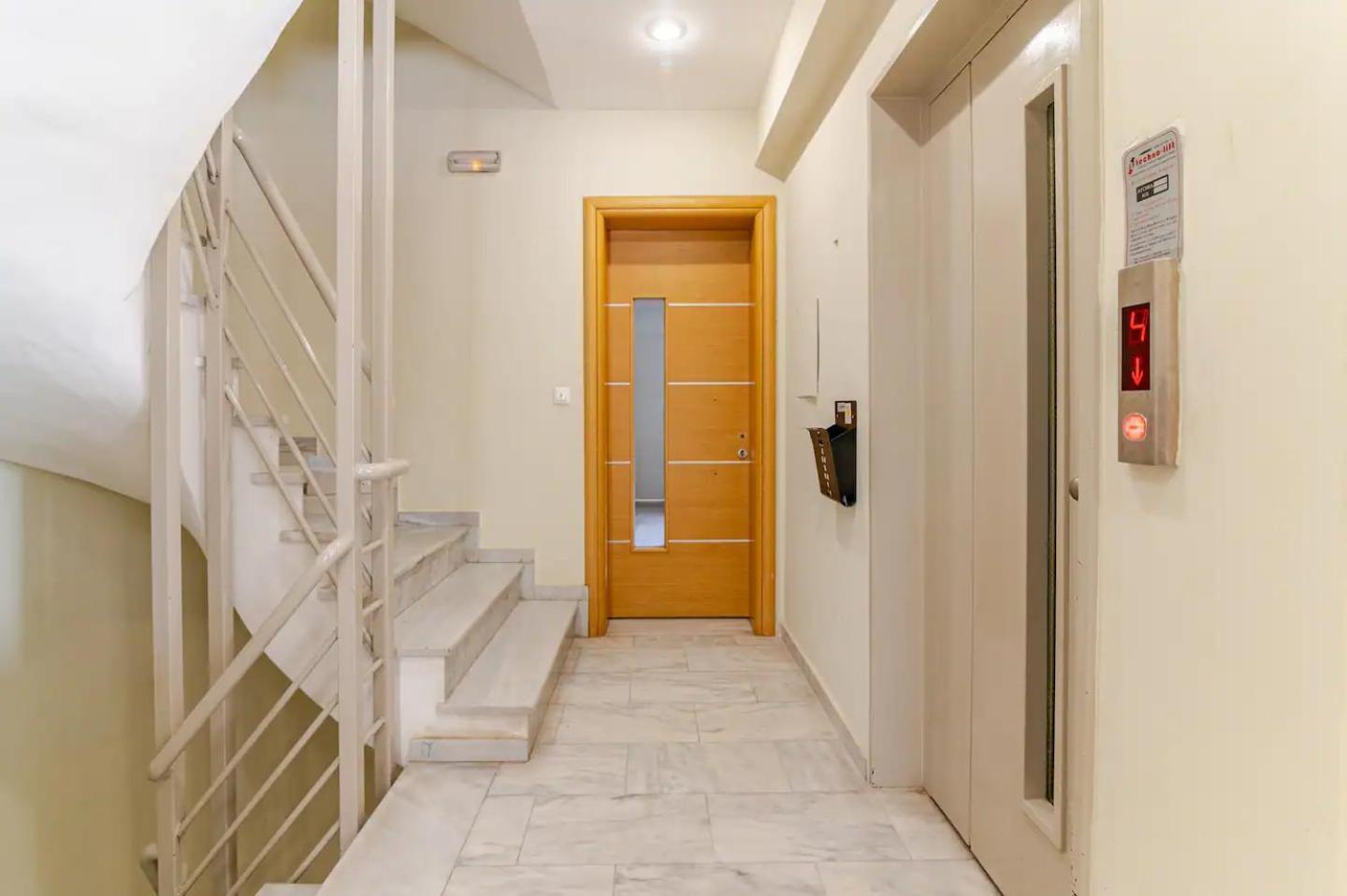 Skyview Penthouse / Central Athènes Extérieur photo