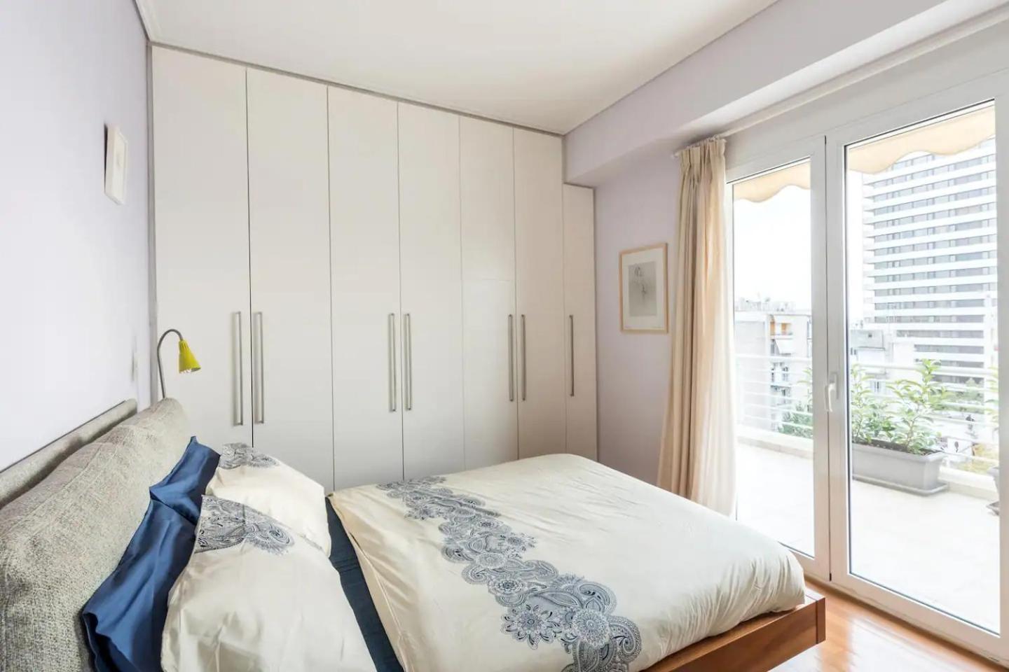 Skyview Penthouse / Central Athènes Extérieur photo