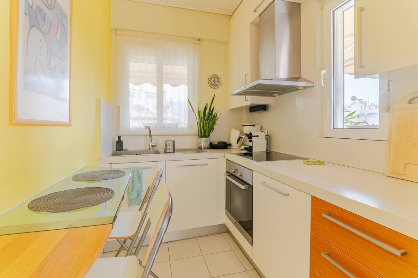 Skyview Penthouse / Central Athènes Extérieur photo