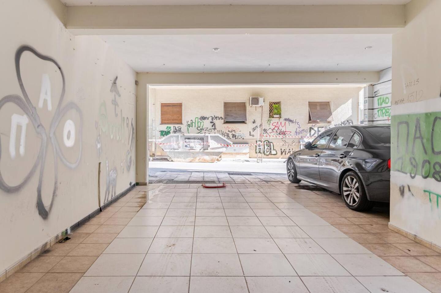 Skyview Penthouse / Central Athènes Extérieur photo