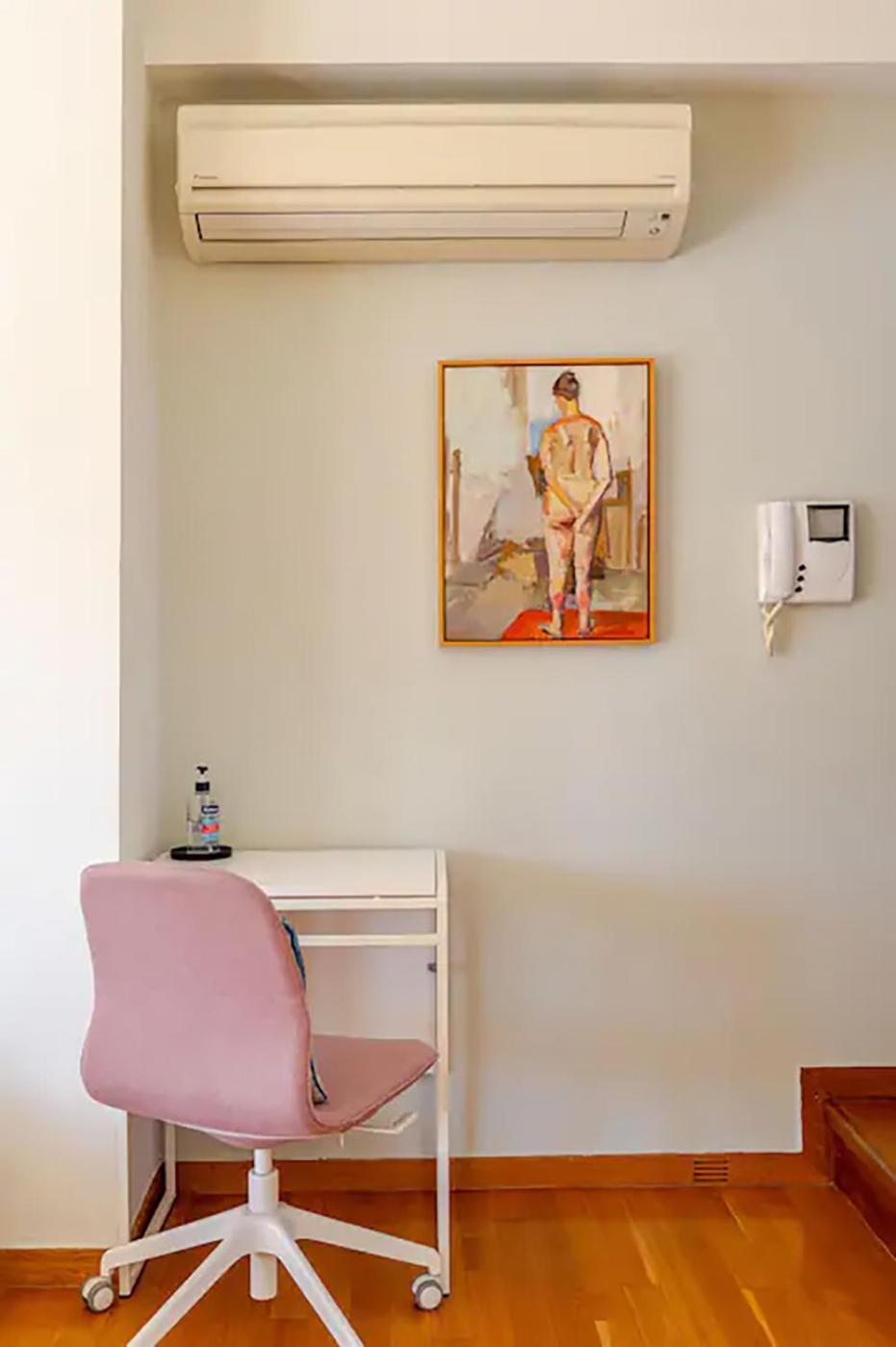 Skyview Penthouse / Central Athènes Extérieur photo